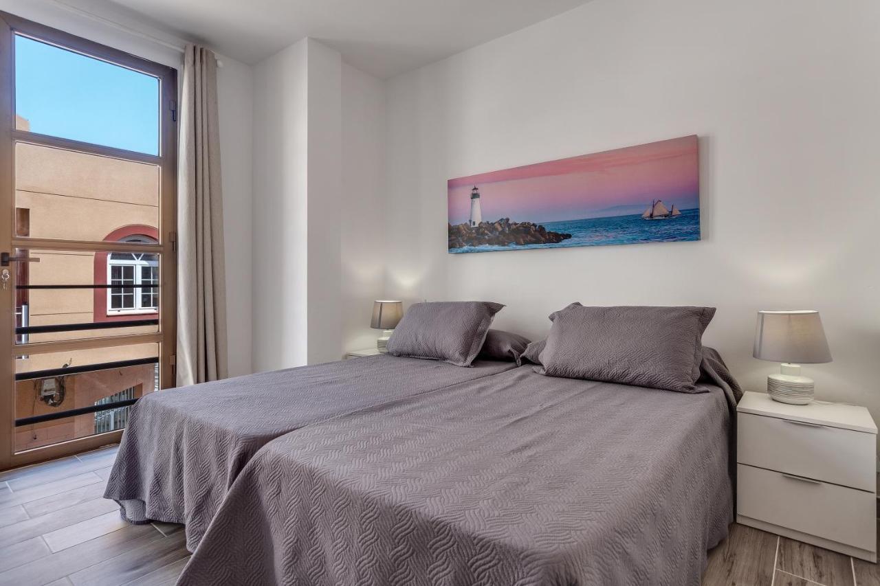 Apartamento Pizarro 1B Corralejo Exterior foto