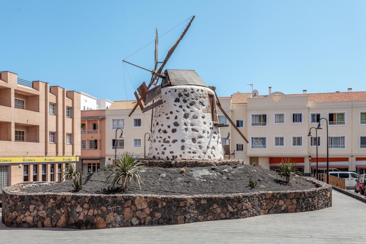 Apartamento Pizarro 1B Corralejo Exterior foto